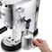 De&#39;Longhi Dedica 1350W Espresso Coffee Maker with Built-in Milk Frother (EC685, 2-pin plug)
