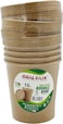 IDEAL PACK 16 oz Kraft Paper Noodle Bowl with Kraft Lid