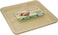 Ideal Pack 3 Compartment Bio Degradable Tray, Pack of 10pcs, Light Brown