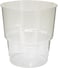 Ideal Pack Crystal Cup, 8oz, Pack of 25pcs, Clear