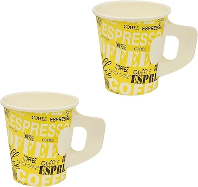 EcoQuality 12 Oz White Insulated Foam Drinking Cup Single Use Disposable For Drinks Coffee Tea Juice Soda Espresso Latte Cooler Water Cups 1000 8 thumbnail image