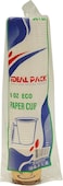 IDEAL PACK - PAPER CUP ECO - 6 OZ - Disposable Paper Cups [ 50 PCS ]