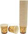 IDEAL PACK - PAPER CUP ECO - 6 OZ - Disposable Paper Cups [ 50 PCS ]