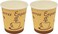 IDEAL PACK - PAPER CUP ECO - 6 OZ - Disposable Paper Cups [ 50 PCS ]