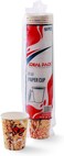 Paper Cup &ndash; 8 oz &ndash; 50 PCS Disposable Drink Cups for Hot &amp; Cold Beverages