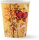 Paper Cup &ndash; 8 oz &ndash; 50 PCS Disposable Drink Cups for Hot &amp; Cold Beverages
