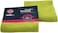 Premium Microfiber Towels for Cleaning &ndash; Ultra Soft, Lint-Free, Highly Absorbent Cloths for Cars, Kitchen, Windows, Glass, Electronics &amp; Household Use Washable &amp; Reusable Pack (green)