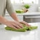 Premium Microfiber Towels for Cleaning &ndash; Ultra Soft, Lint-Free, Highly Absorbent Cloths for Cars, Kitchen, Windows, Glass, Electronics &amp; Household Use Washable &amp; Reusable Pack (green)