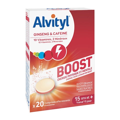 ALVITYL TONUS EFF TAB 20S