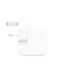 30W USB-C POWER ADAPTER WITH CABLE -White