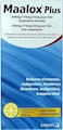 مالوكس بلس مضاد للحموضة بنكهة الليمون معلق فموي 355 مل