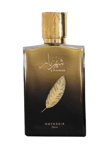عطر ناياسيا شهريار للجنسين، ماء عطر 100 مل
