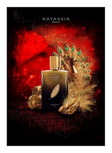 عطر ناياسيا أجايب للجنسين، ماء عطر 100 مل