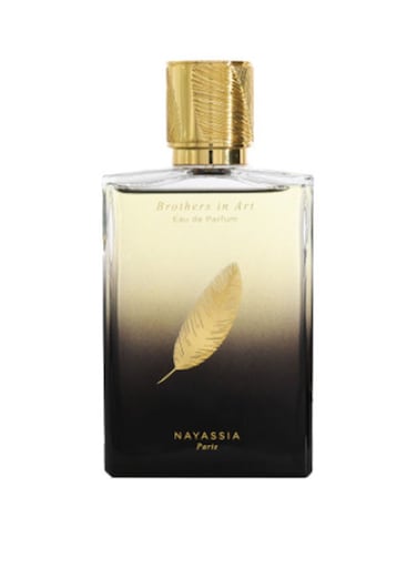 Nayassia Brothers In Art EDP 100ml
