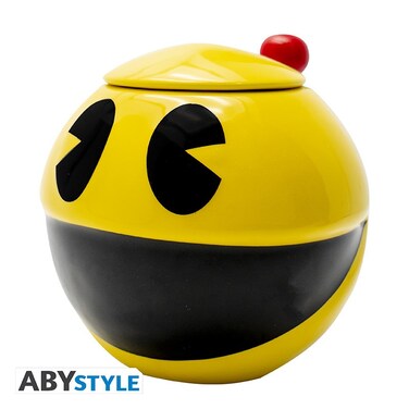 ABYstyle Pac Man Mug 3D