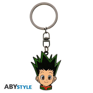 ABYstyle Hunter X Hunter - Gon's Head Keychain