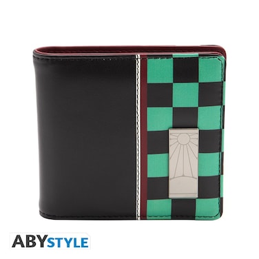 ABYstyle Demon Slayer - Premium Wallet "Tanjiro