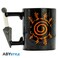 ABYstyle Naruto Shippuden Kunai Konoha X2 Mug