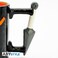 ABYstyle Naruto Shippuden Kunai Konoha X2 Mug