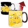 ABYstyle Pokemon Mug Heat Change 460ml Pikachu Cardboard Box
