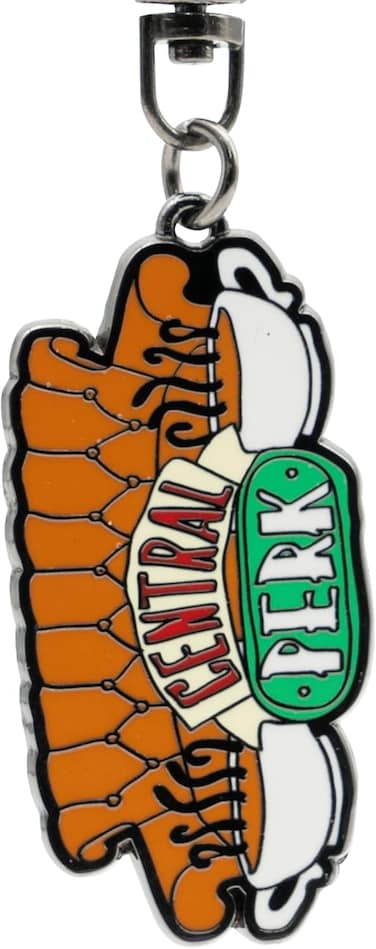 أصدقاء ABYstyle - سلسلة مفاتيح "أريكة سنترال بيرك" (W15)