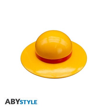 وعاء وصحن من تصميم ABYstyle ون بيس - قبعة القش