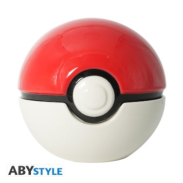 ABYstyle Pokemon Cookie Jar - Pokeball