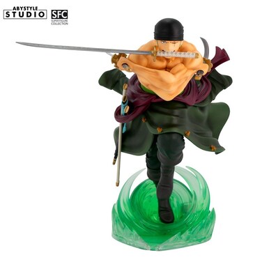 ABYstyle One Piece Figurine Zoro Statue