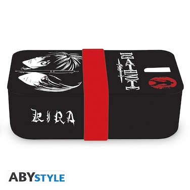 ABYstyle Death Note - Bento Box - "Kira Vs L