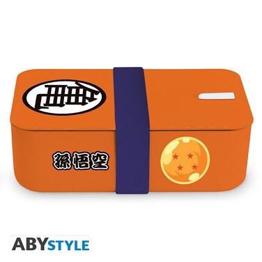 ABYstyle Dragon Ball - Bento Box - Goku's Meal