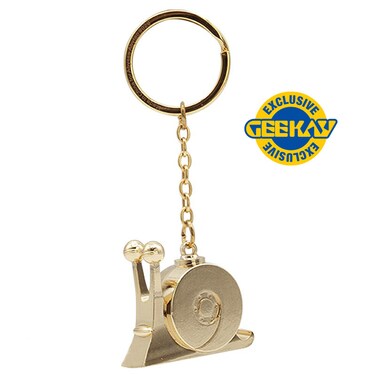 سلسلة مفاتيح حصرية من ABYstyle One Piece Buster Call Geekay