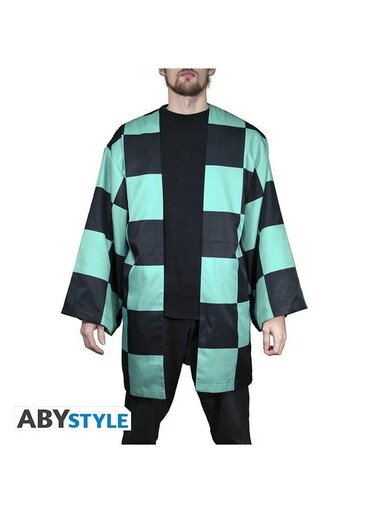 زي تانجيرو أوري من سلسلة قاتل الشياطين من تصميم ABYstyle