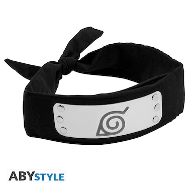 عصابة رأس ناروتو شيبودن من ABYstyle - زي كونوها للبالغين