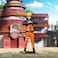 ABYstyle Studio Naruto Shippuden Naruto Uzumaki 6.6" Figure