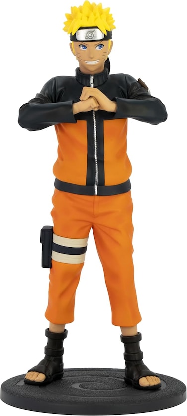 ABYstyle Studio Naruto Shippuden Naruto Uzumaki 6.6" Figure