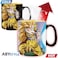 ABYstyle - Dragon Ball Heat Change Mug 460ml DBZ/Kamehameha