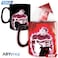 ABYstyle Dragon Ball Super Mug Heat Change Goku Vs Jiren