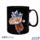 ABYstyle Dragon Ball Super Mug Heat Change Goku Vs Jiren