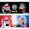 ABYstyle Dragon Ball Super Mug Heat Change Goku Vs Jiren