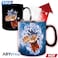 ABYstyle Dragon Ball Super Mug Heat Change Goku Vs Jiren