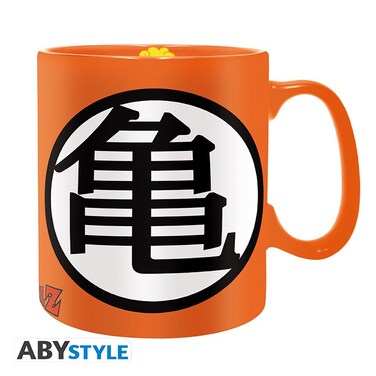 ABYstyle Dragon Ball Dbz/ Kame Mug 460ml