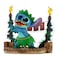 ABYstyle Disney Figurine Stitch Hula Dance