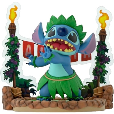 ABYstyle Disney Figurine Stitch Hula Dance