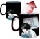 ABYstyle Death Note - Mug Heat Change - 460ml - Kira &amp; L