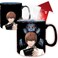 ABYstyle Death Note - Mug Heat Change - 460ml - Kira &amp; L