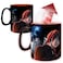 ABYstyle Death Note - Mug Heat Change - 460ml -&nbsp; L &amp; Light
