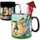 POKEMON - Mug Heat Change - 460 ml - "Gotta catch em all