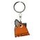 ABYSTYLE Chainsaw Man Pochita PVC Keychain