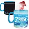 ABYstyle The Legend Of Zelda 16Oz Heat Changing Mug