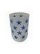 Arv-4672 Plastic Stars Tumbler Water Glass Drinkware Kids Glass Home Kids Jiuce Glass